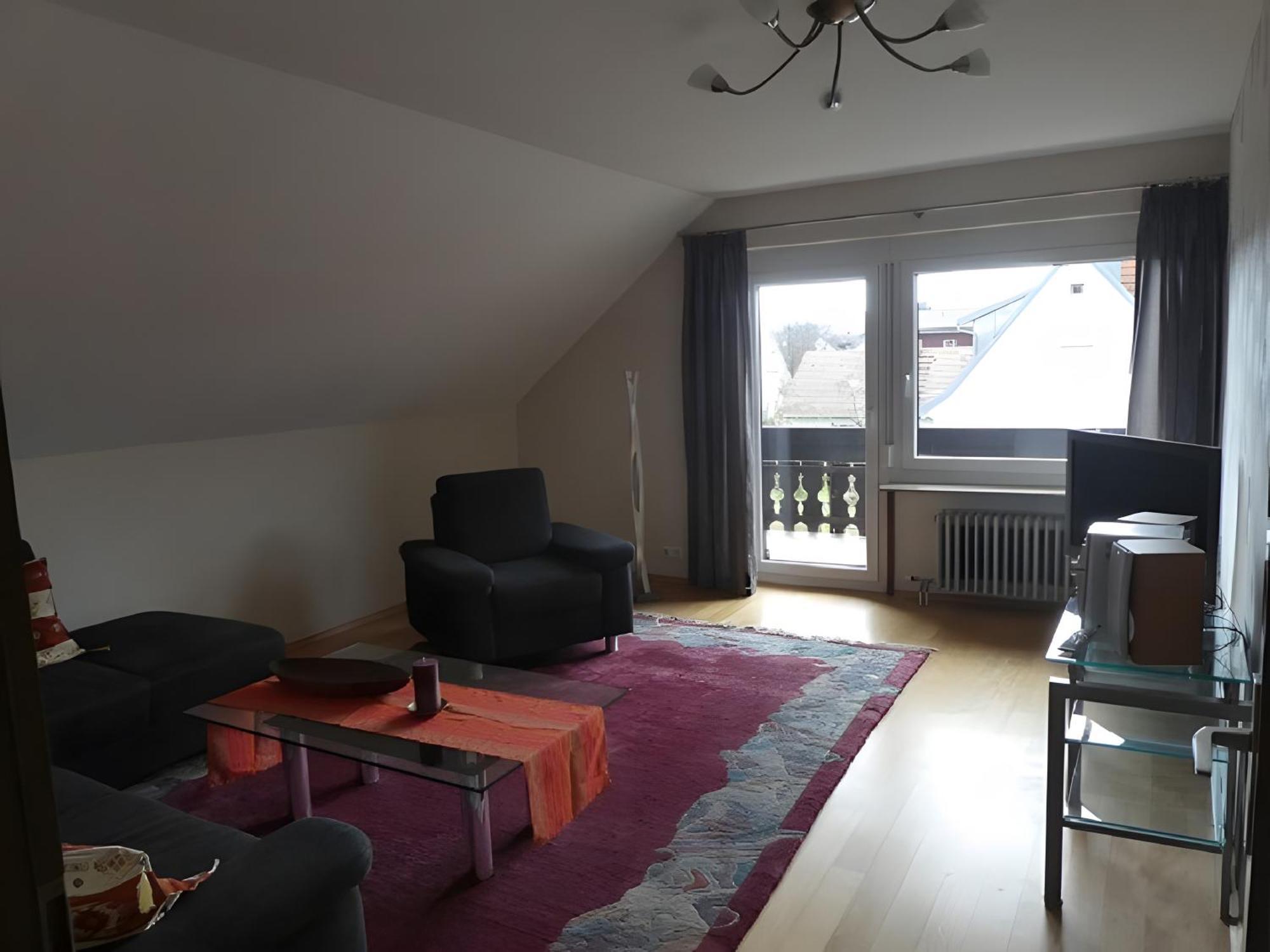 Ferienwohnung Diepold Wasserburg Exterior foto